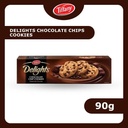 TIFFANY DELIGHTS CHOCOLATE CHIPS COOKIES 90g