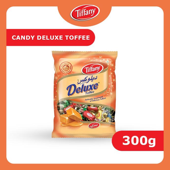 TIFFANY DELUXE TOFFEE CANDY 300g