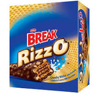 TIFFANY BREAK RIZZO 12X12X28G