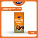 PICCADELI ARMADA CHOCOLATE BAR WITH CRUNCHY PEANUT IN CARAMEL 22g