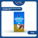PICCADELI ARMADA CHOCOLATE BAR WITH CRUNCHY PEANUT IN NOUGAT 21g