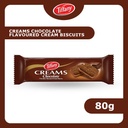 TIFFANY CREAMS CHOCOLATE FLAVOURED BISCUIT 80g