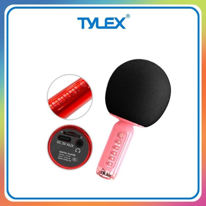 TYLEX XY330 MICROPHONE PINK