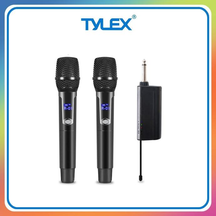 TYLEX XY78 WIRELESS MICROPHONE
