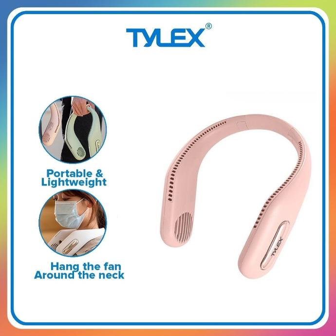 TYLEX XM27 NECK FAN PINK