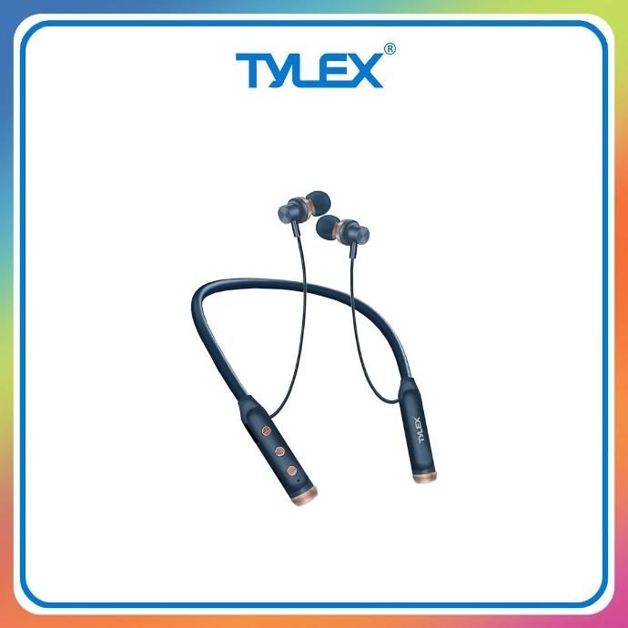 TYLEX XQ23 EARPHONES BLUE