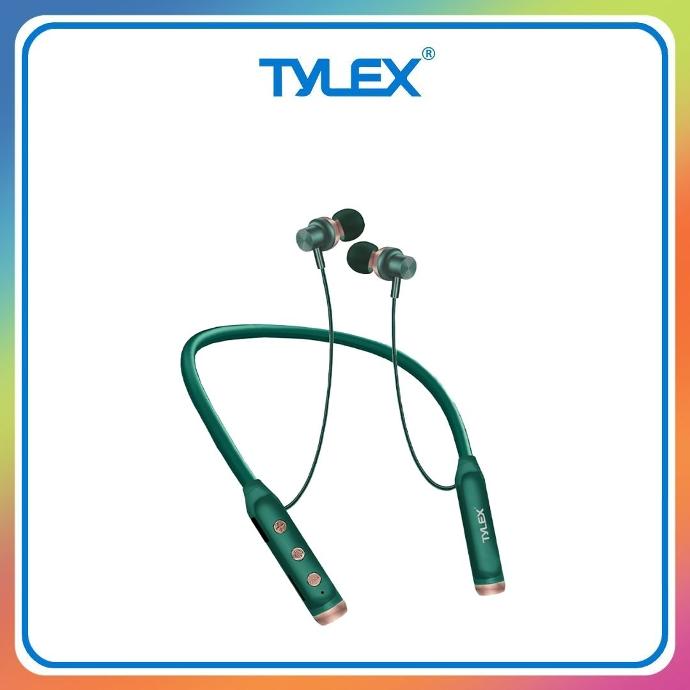 TYLEX XQ23 EARPHONES GREEN