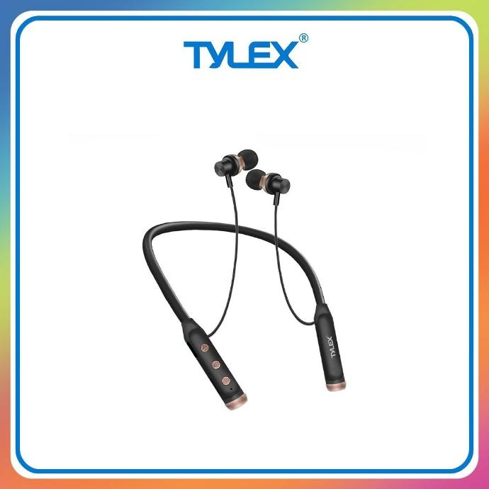 TYLEX XQ23 EARPHONES BLACK
