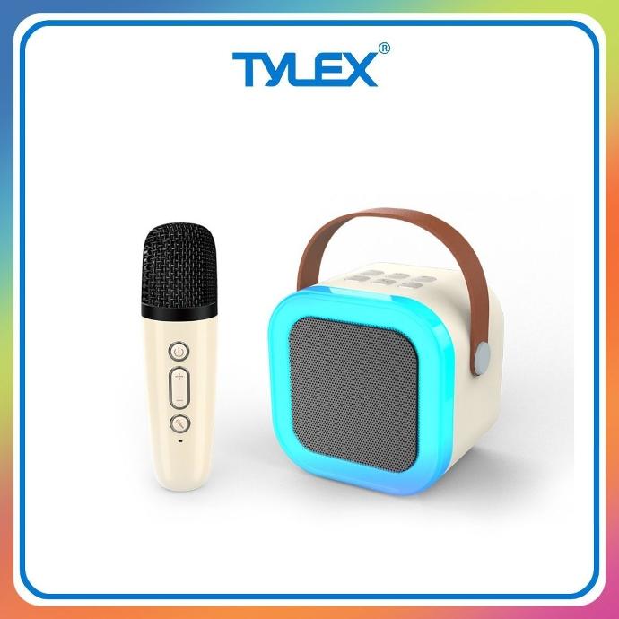 TYLEX XM09 PRTBLE KRAOKE BIEGE
