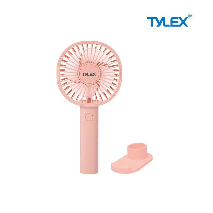 TYLEX XM61 MINI FAN PINK