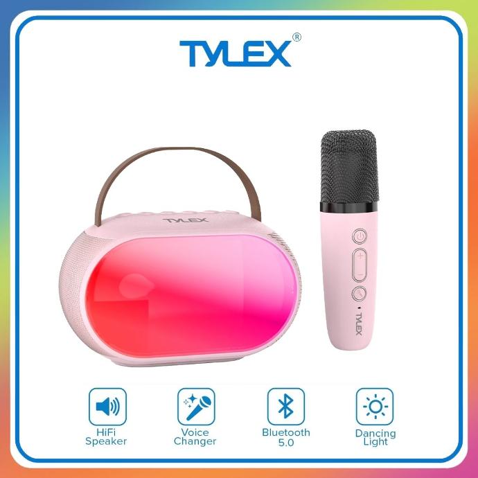 TYLEX XSP26 KARAOKE PINK