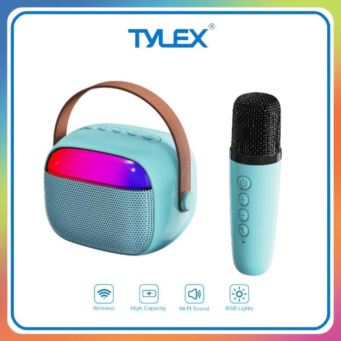 TYLEX XSP30 KARAOKE BLUE