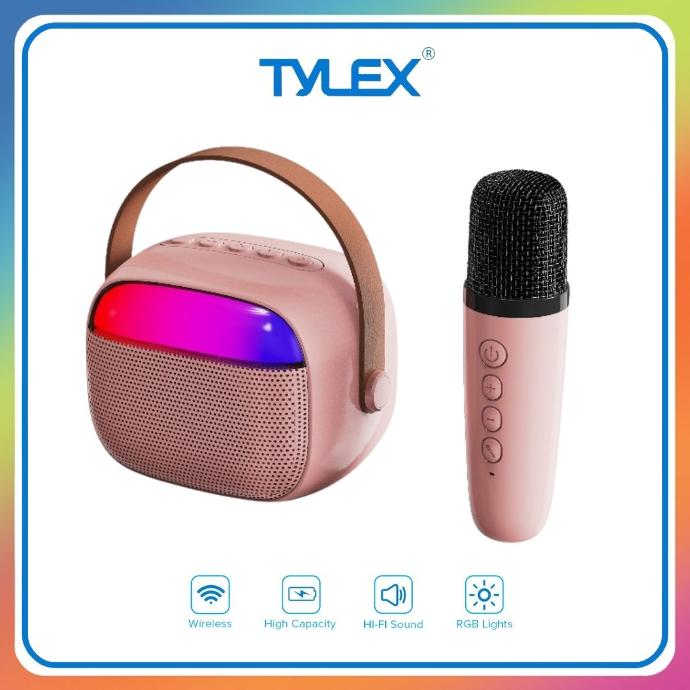 TYLEX XSP30 KARAOKE PINK