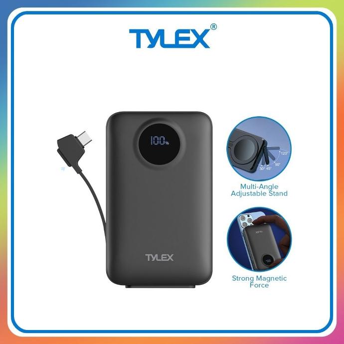 TYLEX XP22 POWERBANK BLACK
