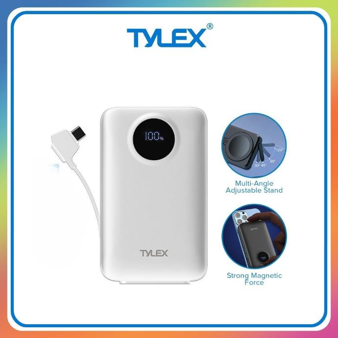 TYLEX XP22 POWERBANK WHITE
