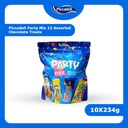 PICCADELI PARTY MIX 12 ASSORTED CHOCOLATE TREATS 234g
