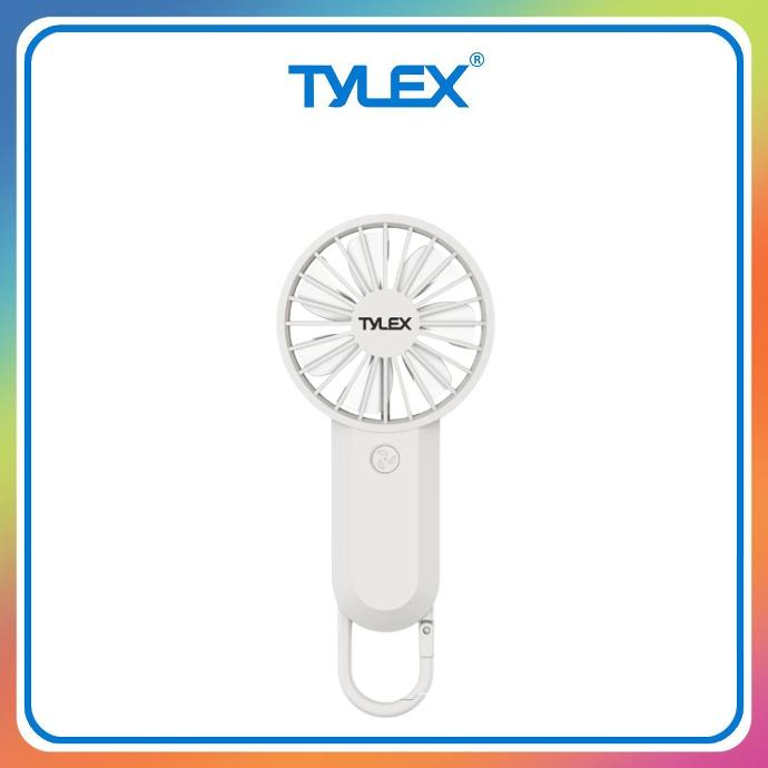 TYLEX XM66 MINI FAN WHITE