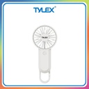 TYLEX XM66 MINI FAN WHITE