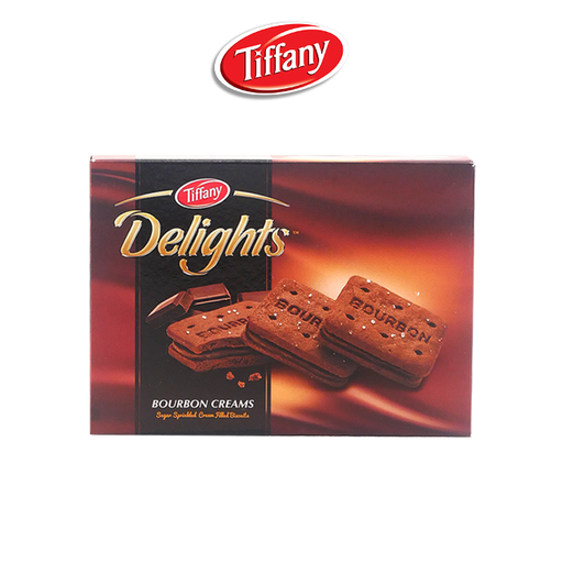 [80142] TIFFANY DELIGHTS BOURBON 24X200G