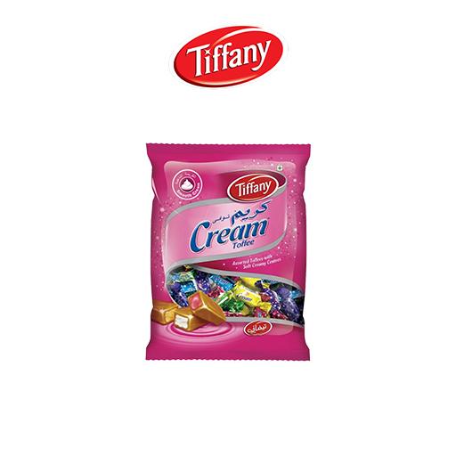 [80121] TIFFANY CREAM TOFFEE 24X300G