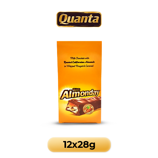 [80211] QUANTA ALMONDAY 24X12X28G
