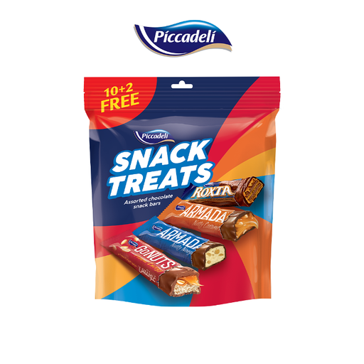 [80608] PICCADELI SNACK TREATS 10X222g