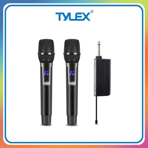 [6009431] TYLEX XY78 WIRELESS MICROPHONE