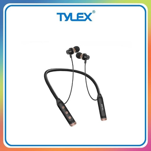 [6009497] TYLEX XQ23 EARPHONES BLACK