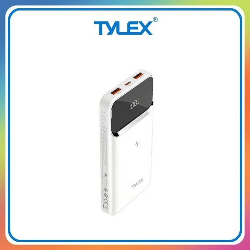 [6009516] TYLEX XP29 WIRELESS POWERBANK