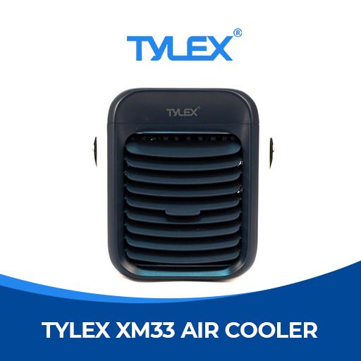 [6009602] TYLEX XM33 AIR COOLER BLUE