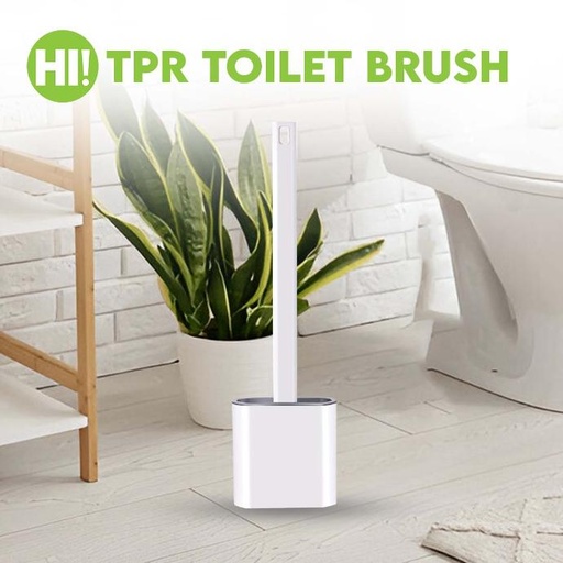 [6009569] HI! TOILET BRUSH WHITE
