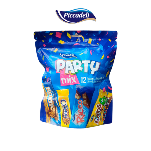 [80614] PICCADELI PARTY MIX 10X234G