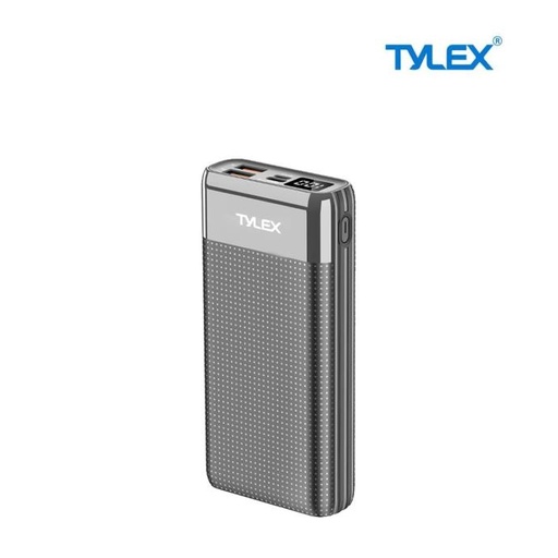 [6009620] TYLEX XP35 POWERBANK BLACK