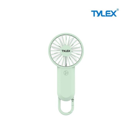 [6009626] TYLEX XM66 MINI FAN GREEN